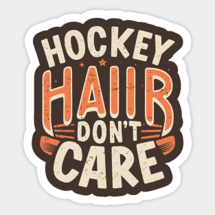 Hockey life Sticker